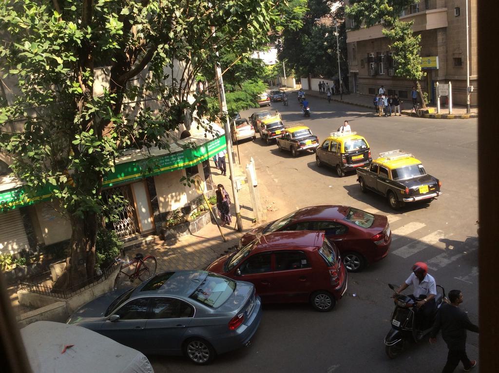 Hotel Sapna Mumbai  Buitenkant foto