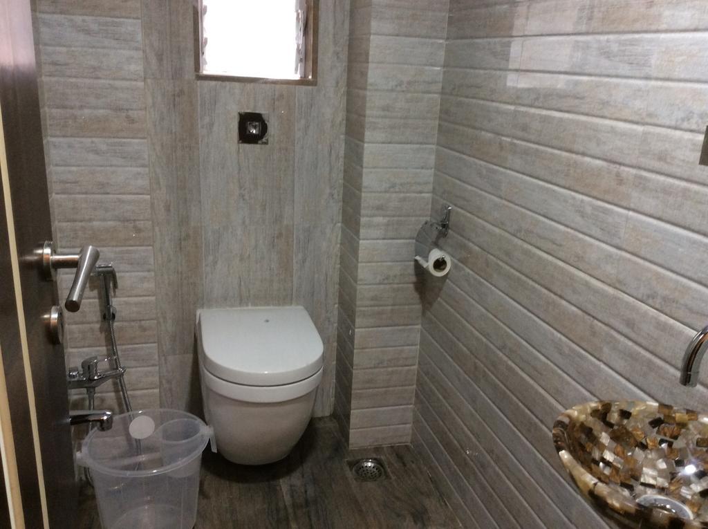 Hotel Sapna Mumbai  Kamer foto