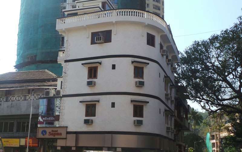 Hotel Sapna Mumbai  Buitenkant foto