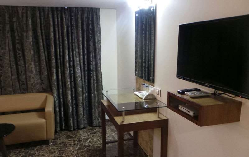 Hotel Sapna Mumbai  Kamer foto