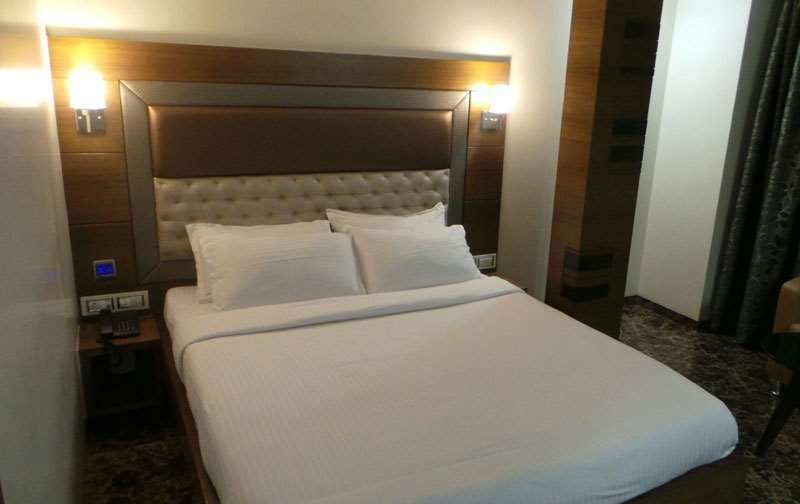 Hotel Sapna Mumbai  Kamer foto
